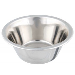 Ecuelle en acier inox de remplacement Trixie TRIXIE  Gamelles