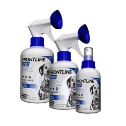 Spray Antiparasitaire Express Frontline FRONTLINE  Spray