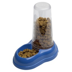 Doseur Croquettes Chien Chat Bol Aliments pour Animaux Distributeur Eau 976