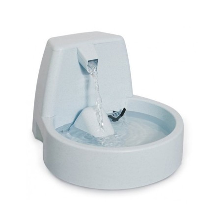 Fontaine à eau Petsafe Drinkwell Original 1,5L PETSAFE 729849145245 Gamelles, distributeurs
