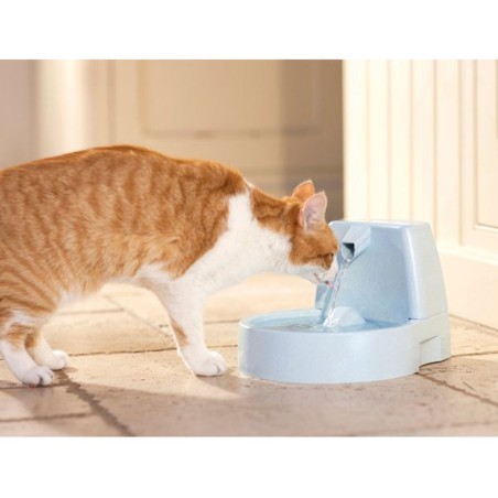 Fontaine à eau Petsafe Drinkwell Original 1,5L PETSAFE 729849145245 Gamelles, distributeurs
