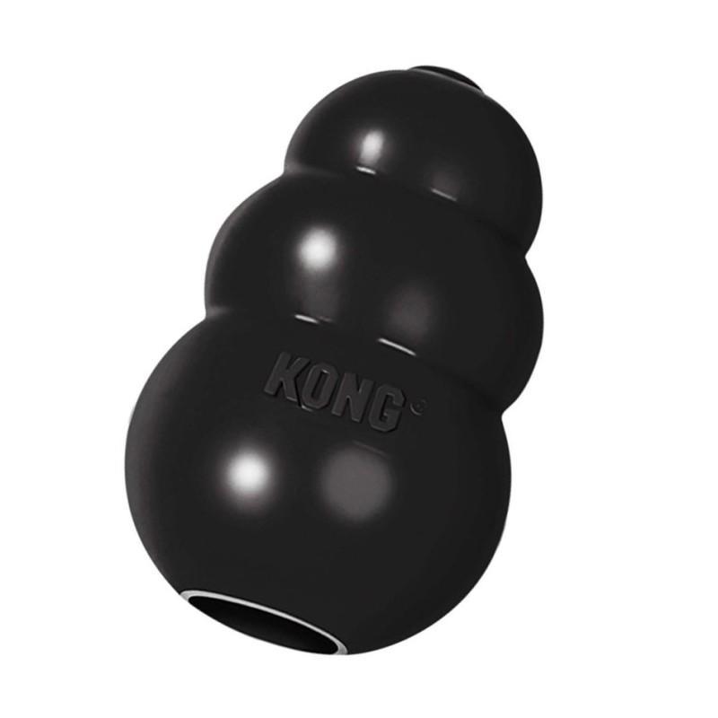 Jouet Kong Extreme Noir   Jouets Kong