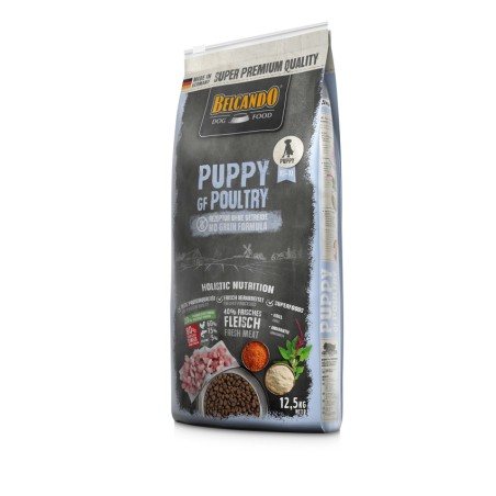 Croquettes Belcando Puppy Grain Free Poultry BELCANDO  Croquettes Belcando