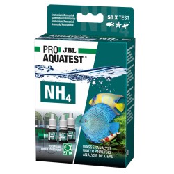 JBL ProAquaTest Ammonium NH4  JBL 4014162241214 Test d'eau