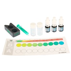 JBL ProAquaTest Ammonium NH4  JBL 4014162241214 Test d'eau