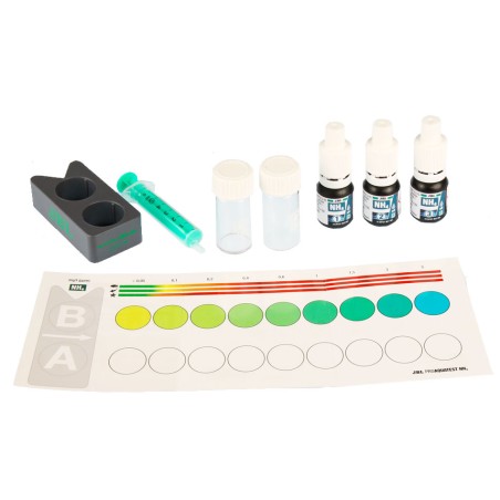 JBL ProAquaTest Ammonium NH4  JBL 4014162241214 Test d'eau