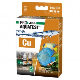 JBL ProAquaTest Cu Cuivre JBL 4014162241146 Test d'eau