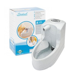 Fontaine à eau Drinkwell Mini 1.2L PETSAFE 729849145269 Distributeurs de nourriture et eau