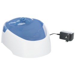Distributeur d'eau Duo Stream Trixie TRIXIE 4047974244623 Gamelles, distributeurs