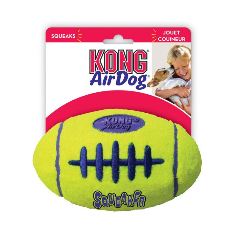 Jouet Kong AirDog Football   Jouets Kong