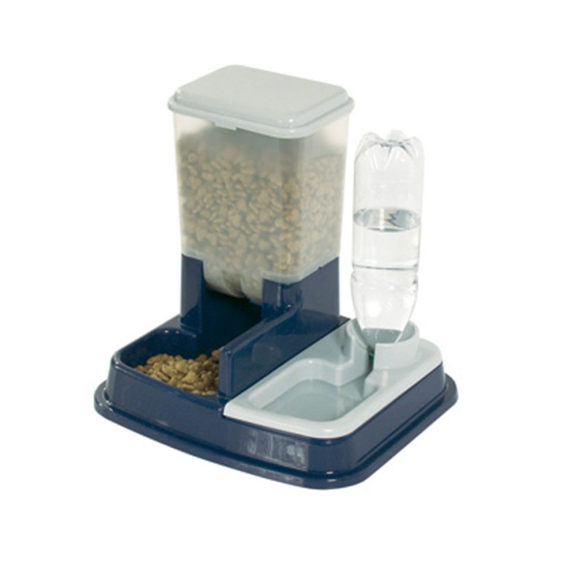 Distributeur automatique 2 en 1 Duo Max Flamingo Distributeur automatique 2 en 1 Duo Max Flamingo