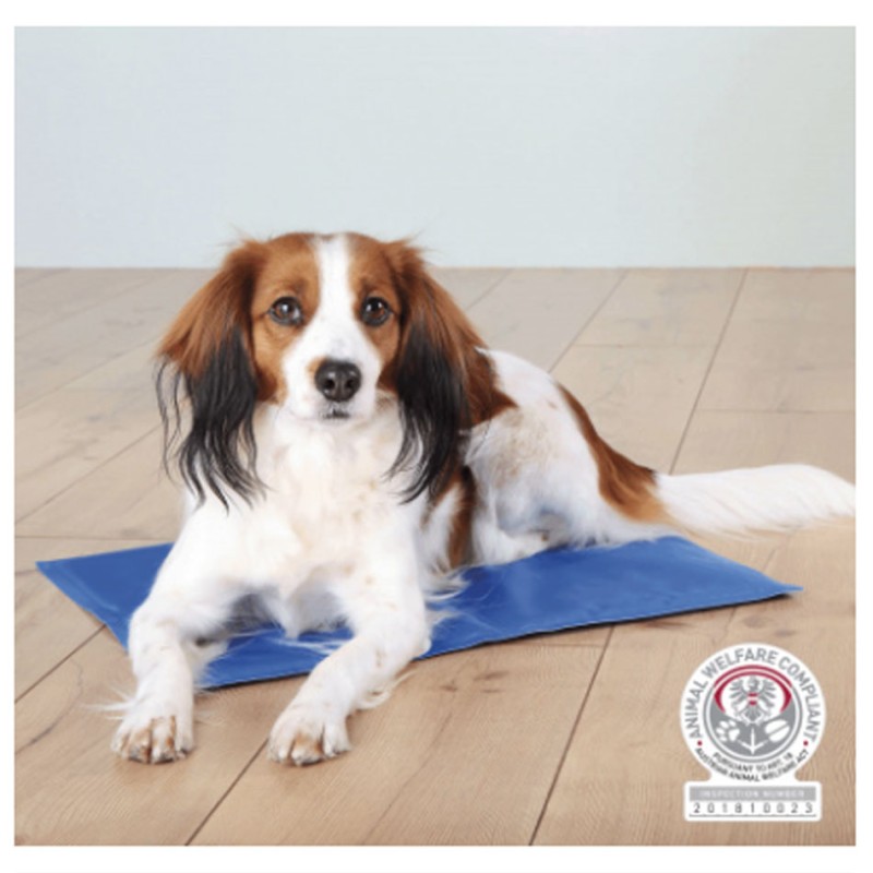 Matelas rafraîchissant pour chien Trixie XL Matelas rafraîchissant pour chien Trixie XL