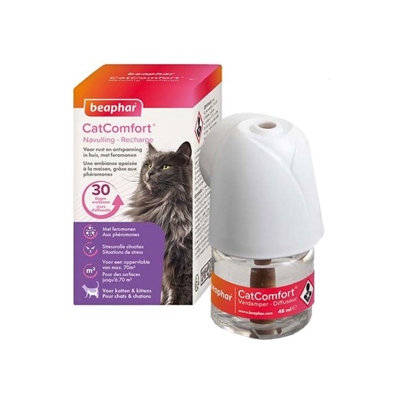 Recharge Calmante Catcomfort Beaphar