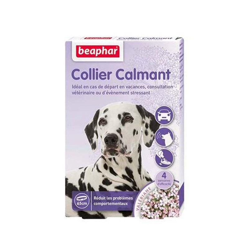 Collier calmant pour chien Beaphar BEAPHAR 8711231112203 Hygiène, soins et accessoires