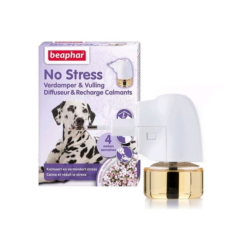 Diffuseur calmant No Stress chien Beaphar BEAPHAR 8711231148981 Hygiène, soins et accessoires