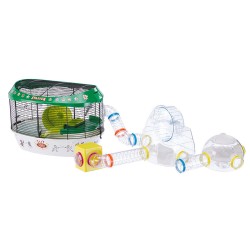 Cage hamster Ferplast Stadium FERPLAST 8010690101613 Cage & Transport