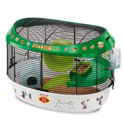 Cage hamster Ferplast Stadium FERPLAST 8010690101613 Cage & Transport