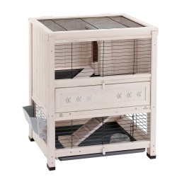 Clapier d'intérieur Ferplast Cottage Mini FERPLAST 8010690116242 Cage & Transport