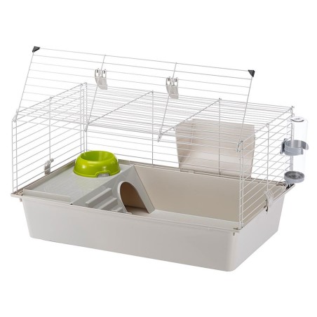 Cage Ferplast Cavie 80 FERPLAST 8010690045597 Cage & Transport