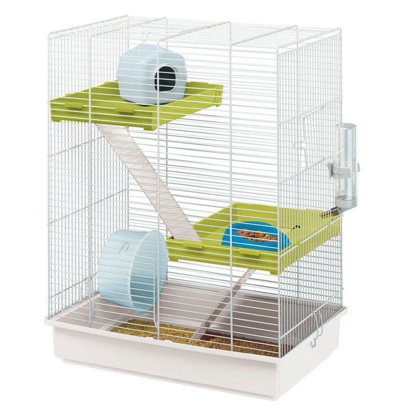Cage Hamster Ferplast Tris Cage Hamster Ferplast Tris