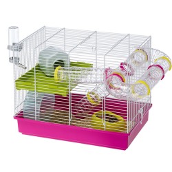 Cage Hamster Ferplast Laura FERPLAST 8010690056883 Rongeurs