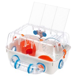 Cage Rongeur Ferplast Combi 1 FERPLAST 8010690060552 Cage & Transport