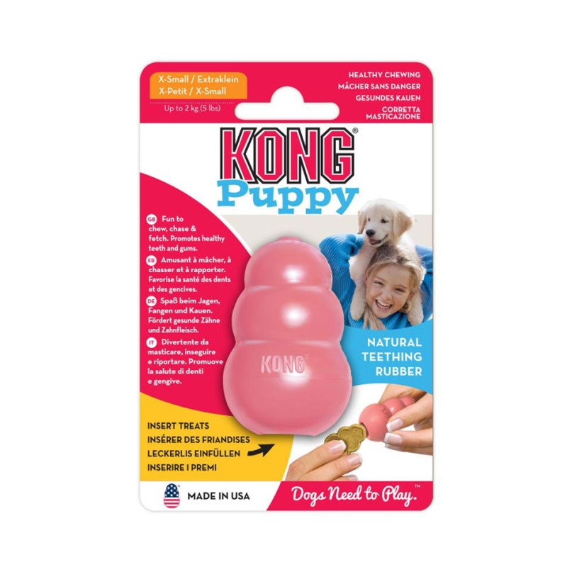 Jouet Kong Puppy   Jouets Kong