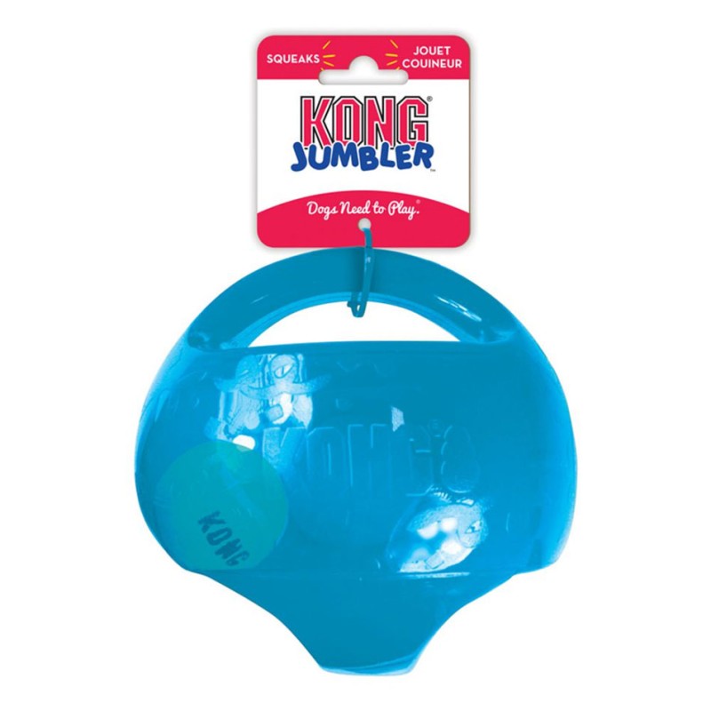 Jouet Kong Jumbler Ball   Jouets Kong