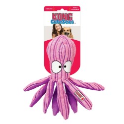 Peluche Kong CuteSeas Poulpe   Jouets Kong