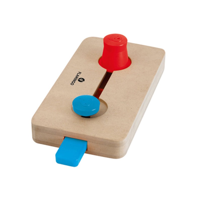 Jeu interactif chien Flamingo Wiles Braintrain Jeu interactif chien Flamingo Wiles Braintrain