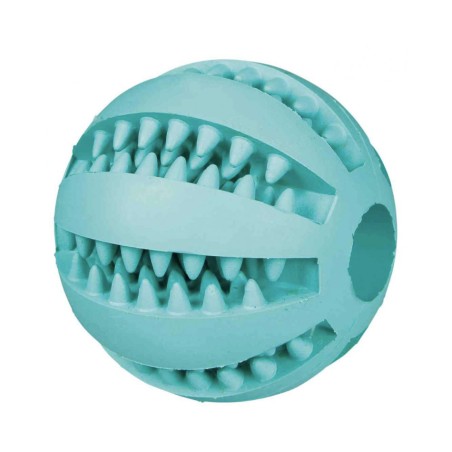 Balle pour chien Denta Fun  TRIXIE  Balles, Jeux d'extérieur
