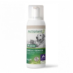 Omega 3 Senior Actiplant' ACTIPLANT 3760118010953 Compléments alimentaires