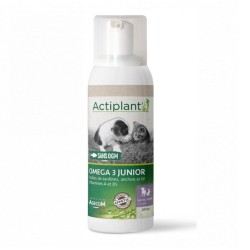 Omega 3 Junior Actiplant' ACTIPLANT 3760118010922 Compléments alimentaires