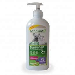 Shampooing antiparasitaire Fruits des bois Actiplant ACTIPLANT 3760118012353 Shampooings