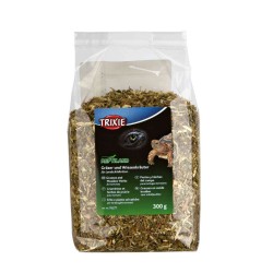 Trixie Reptiland Graminées et herbes de prairies pour tortues TRIXIE 4011905762777 Alimentation