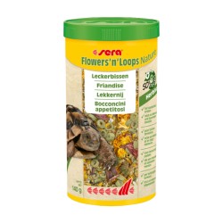 SERA Flowers'n'loop  SERA 4001942019002 Alimentation