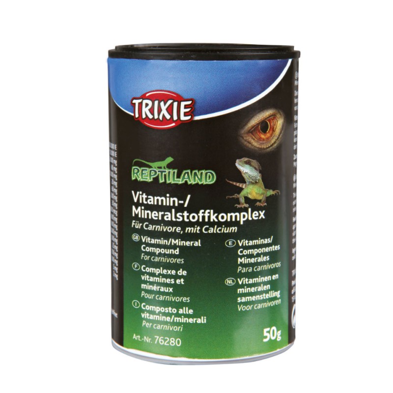 Trixie Reptiland vitamines TRIXIE 4011905762807 Complément alimentaire