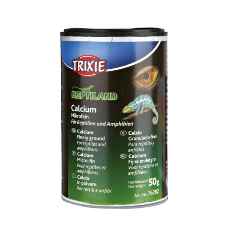 Trixie Reptiland calcium TRIXIE 4011905762821 Complément alimentaire