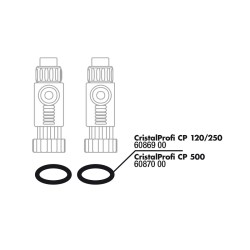 JBL Joint CP robinet d'arrêt (6087000) JBL 4014162608703 JBL