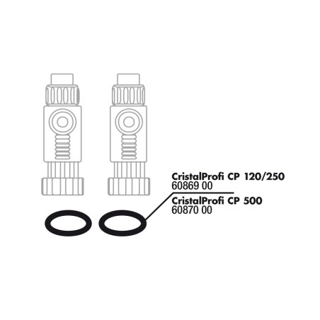JBL Joint CP robinet d'arrêt (6087000) JBL 4014162608703 JBL