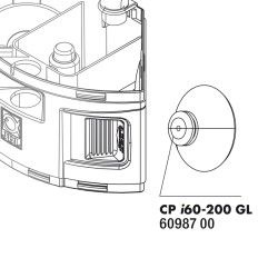 JBL CP Ventouses (6098700) JBL 4014162609878 JBL