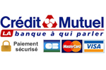 Paiement par carte bancaire